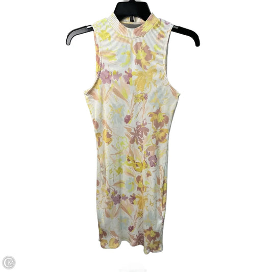 Dress Casual Midi By Ted Baker In Multi-colored, Size: S