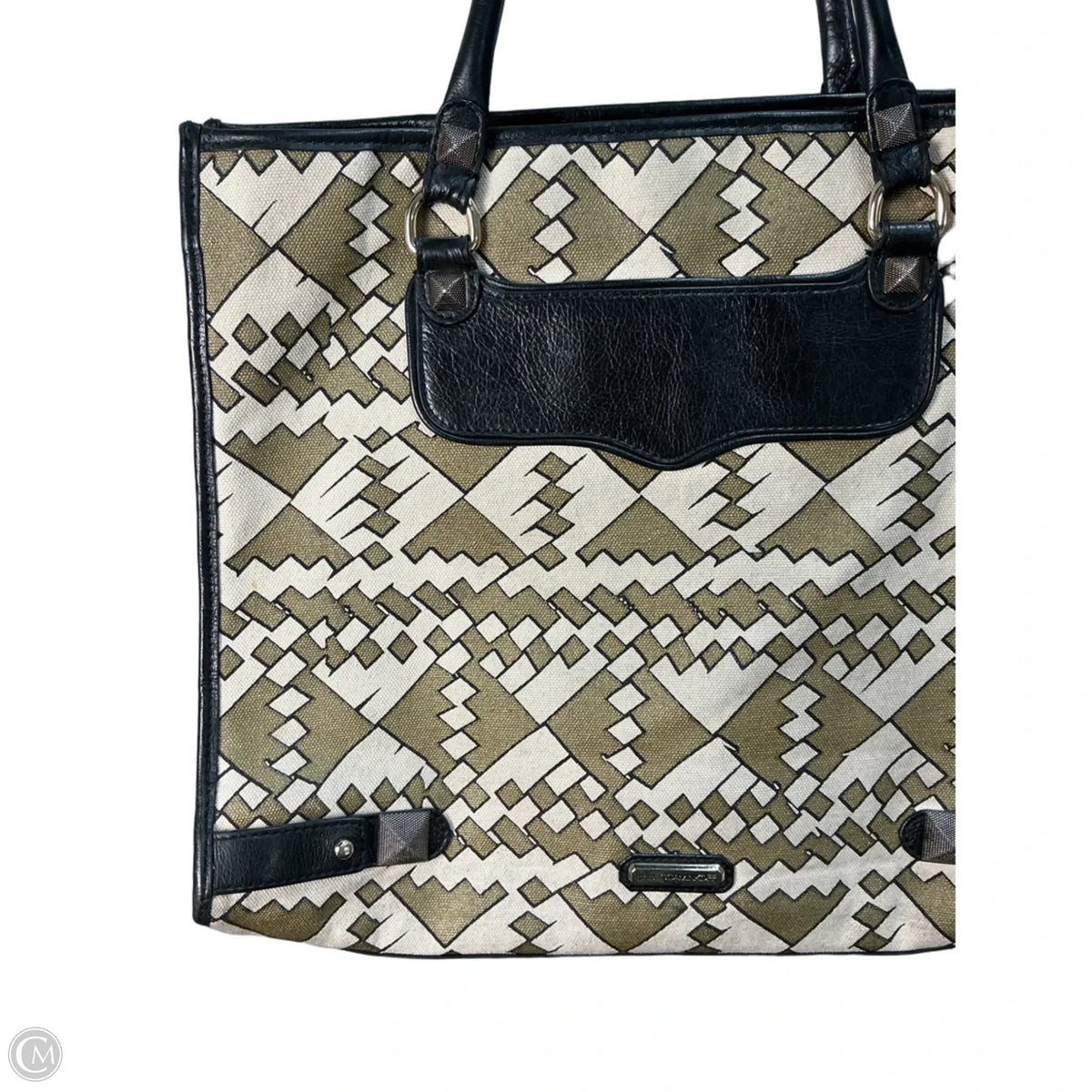 Tote Designer By Rebecca Minkoff, Size: Medium