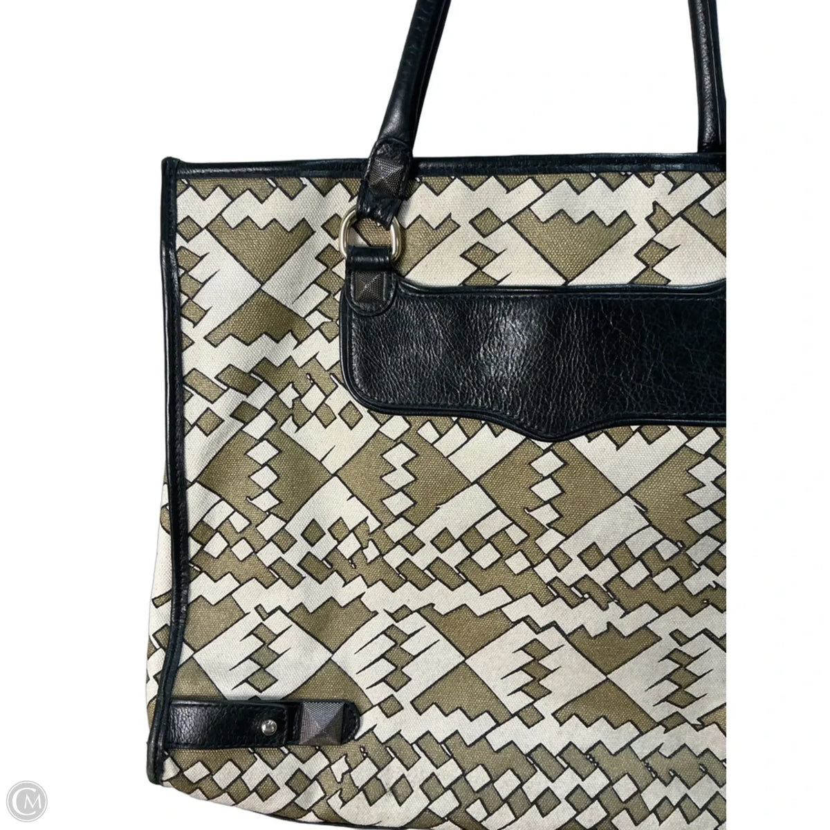 Tote Designer By Rebecca Minkoff, Size: Medium