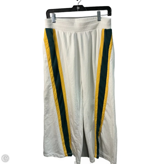 Pants Lounge By Daily Practice By Anthropologie In White, Size: 12