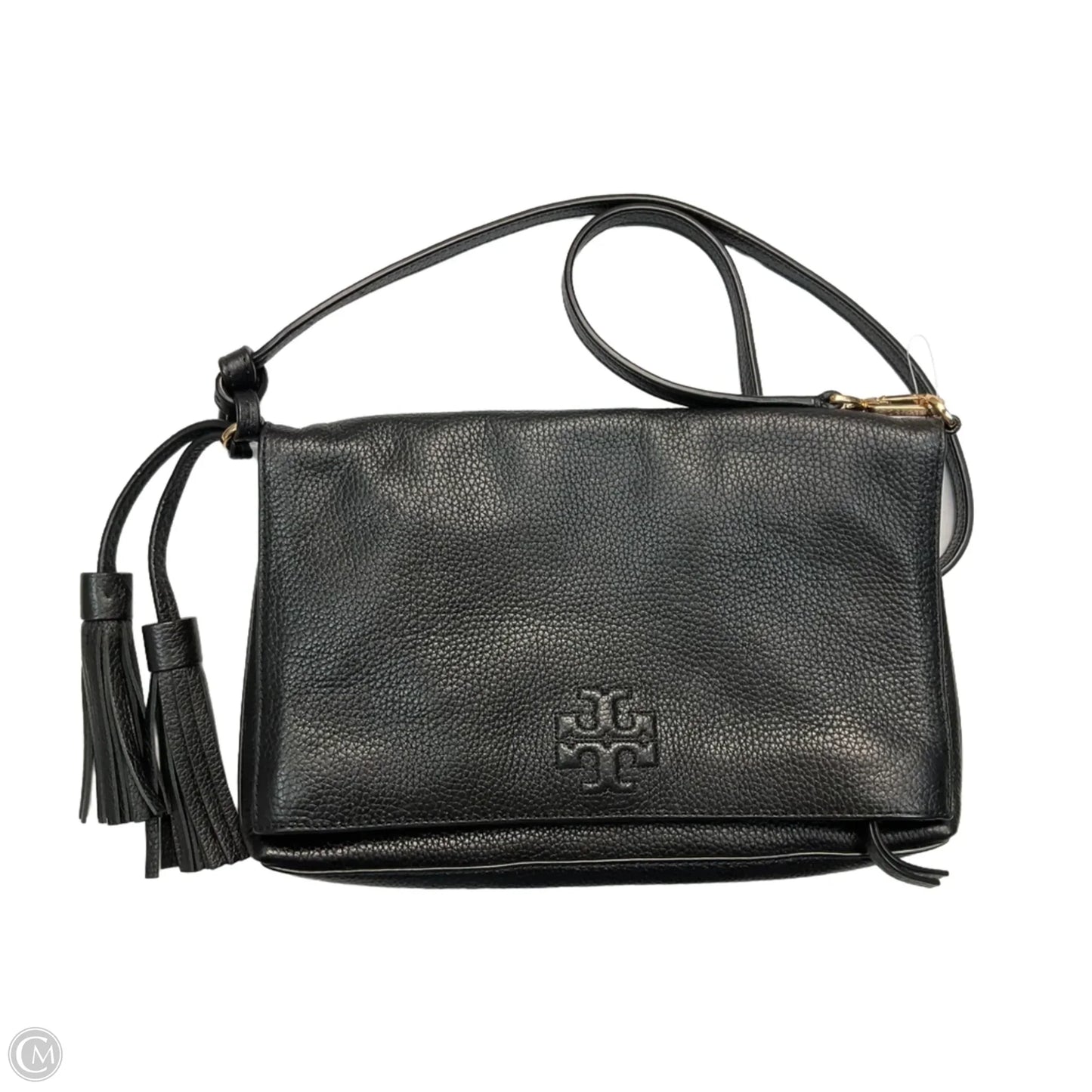 Crossbody Designer By Tory Burch, Size: Medium