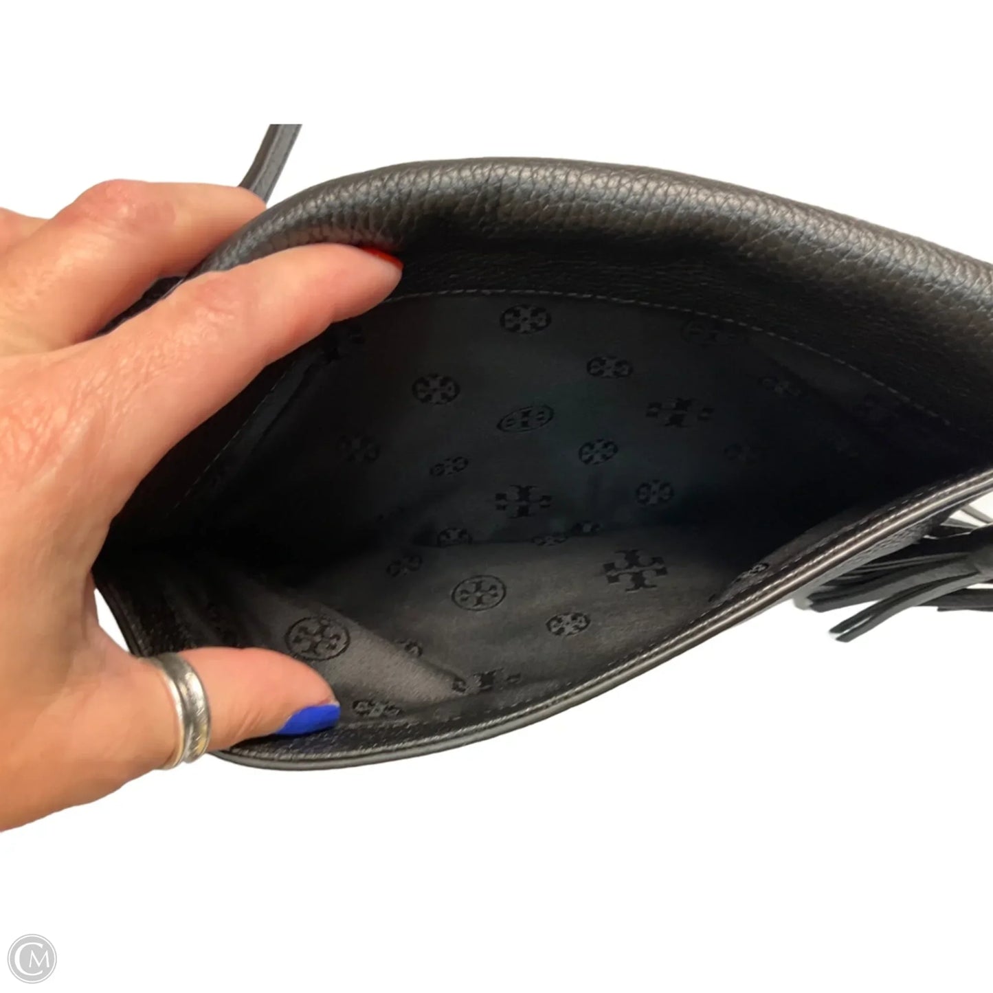 Crossbody Designer By Tory Burch, Size: Medium