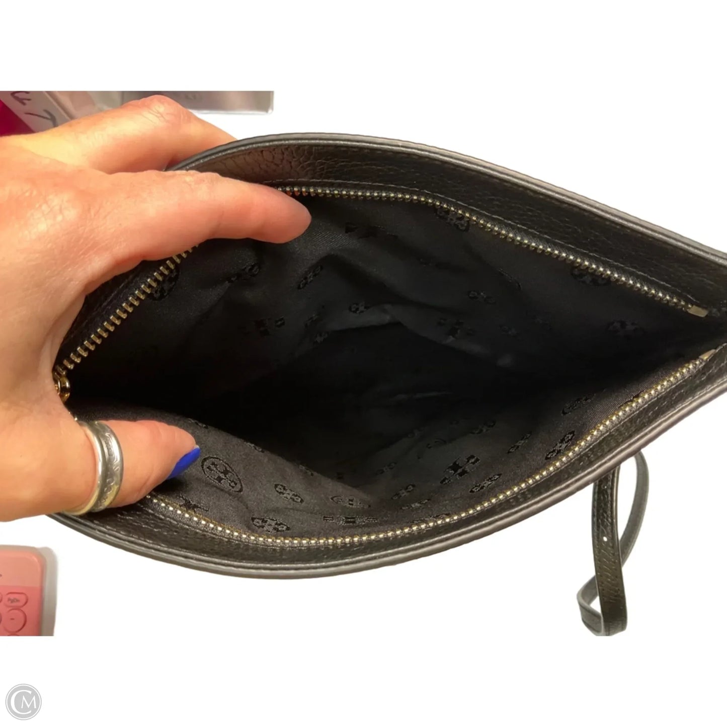 Crossbody Designer By Tory Burch, Size: Medium