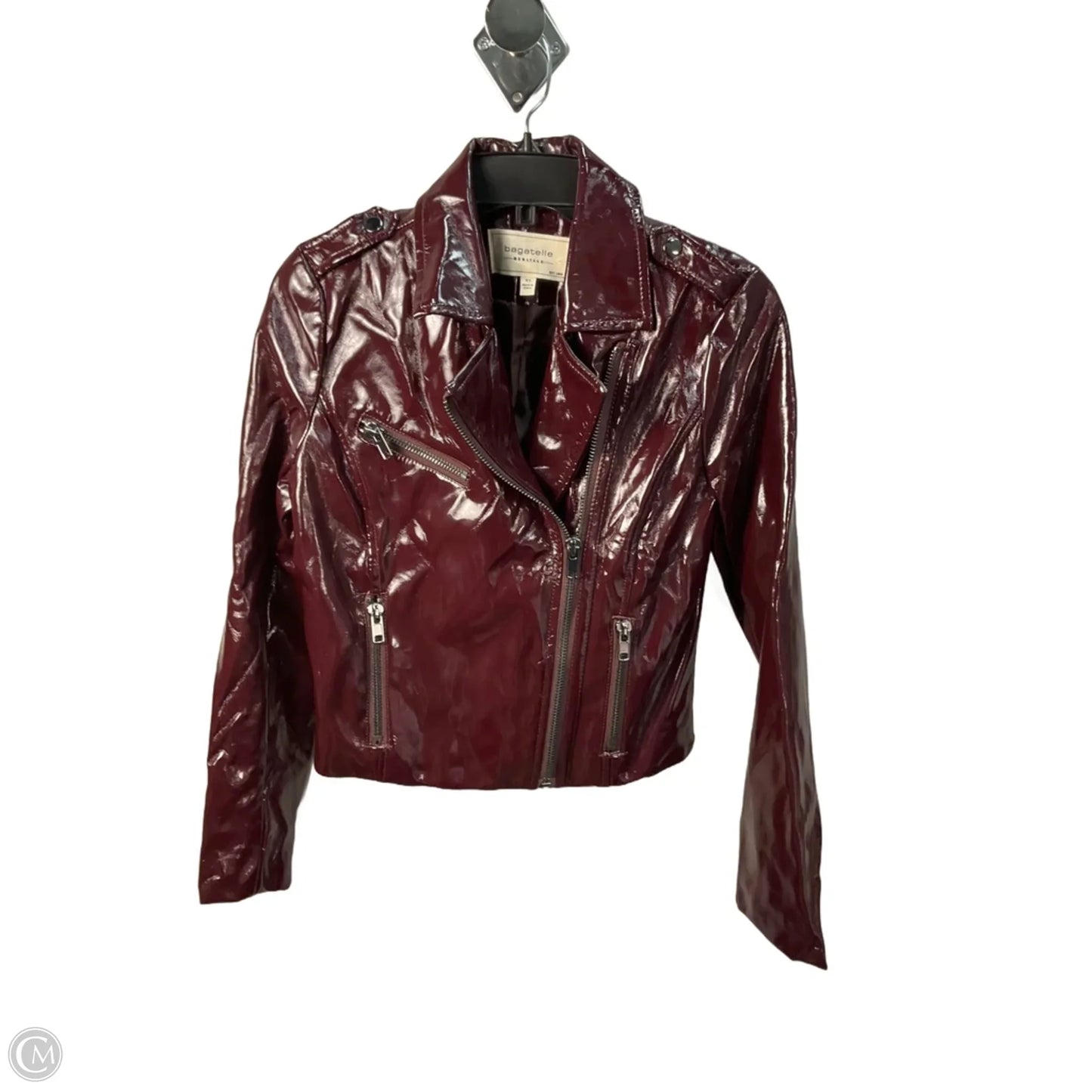 Jacket Other By Bagatelle In Red, Size: Xs