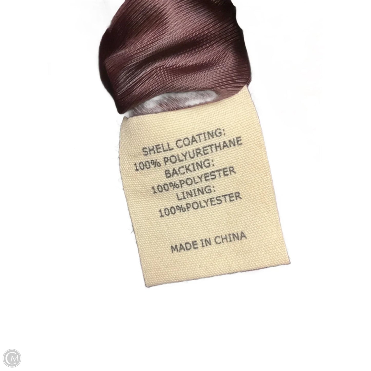 Jacket Other By Bagatelle In Red, Size: Xs