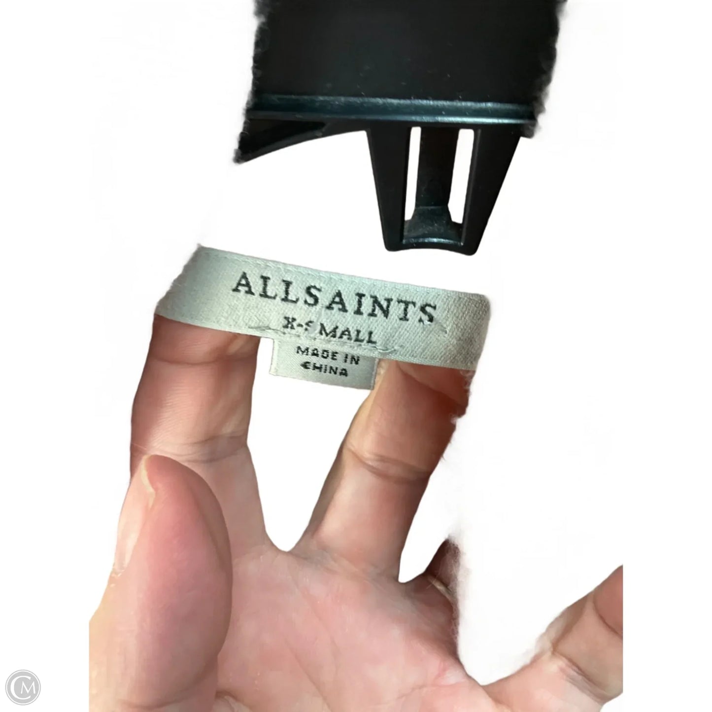 Sweater Designer By All Saints In Pink, Size: Xs