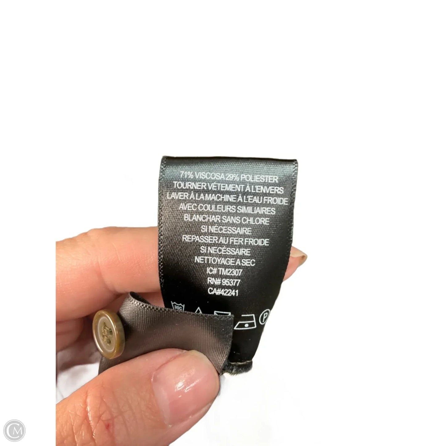 Top Long Sleeve By Sanctuary In Green, Size: M