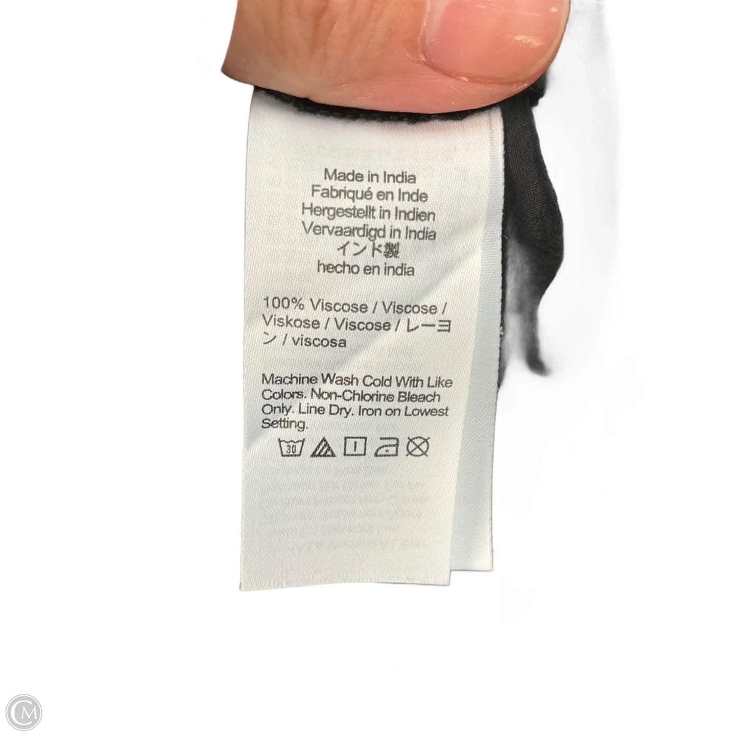 Top Short Sleeve By J. Crew In Black, Size: Xs