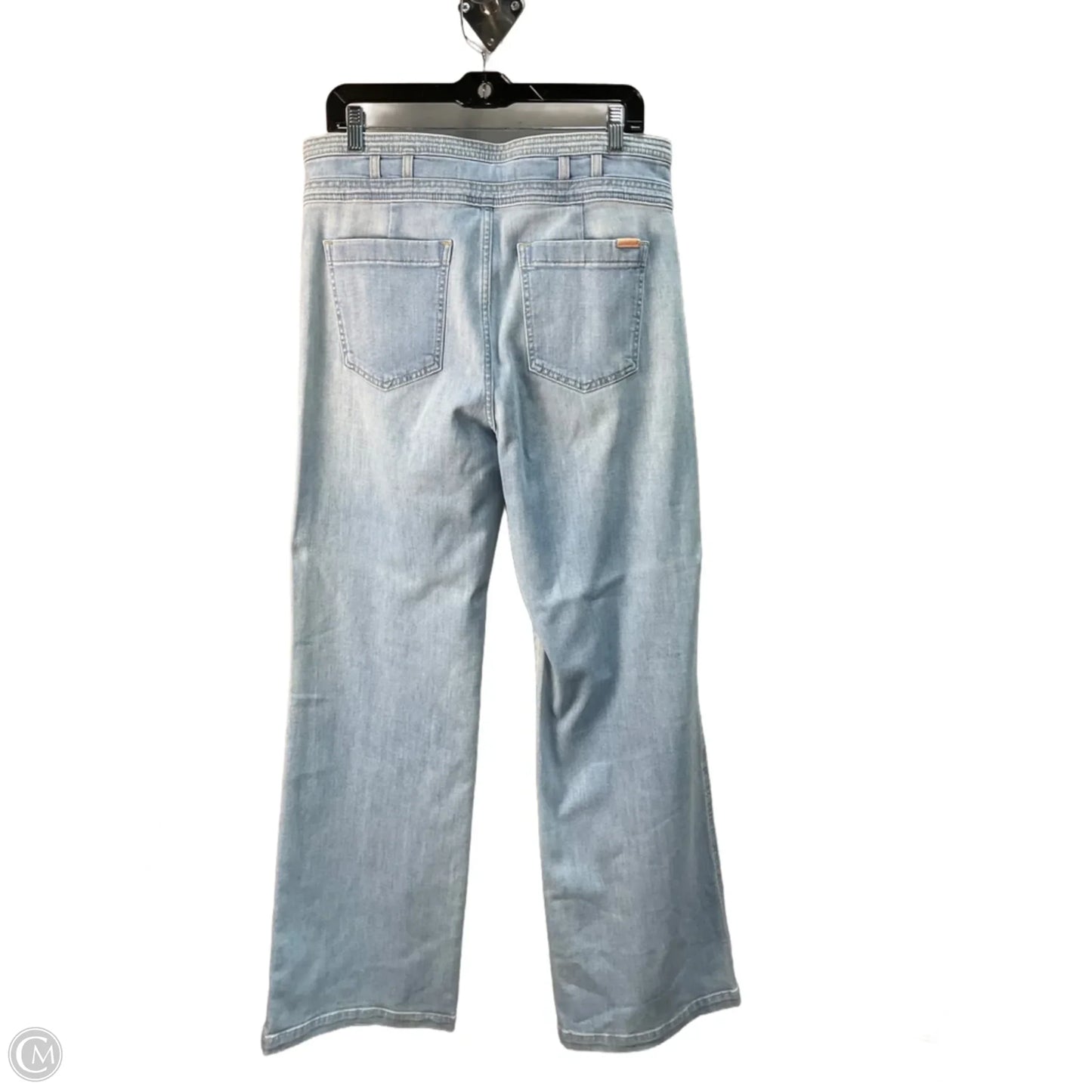 Jeans Wide Leg By Joes Jeans In Blue, Size: 10