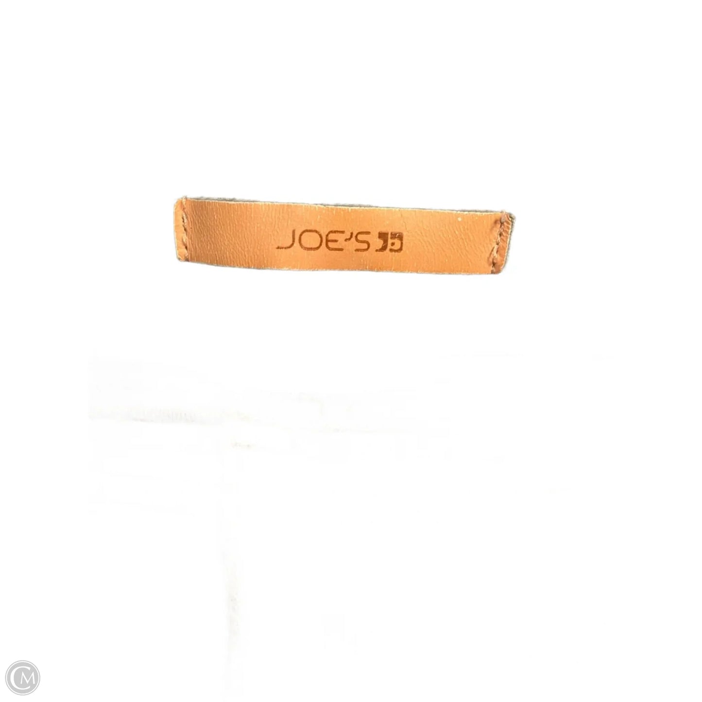 Jeans Wide Leg By Joes Jeans In Blue, Size: 10