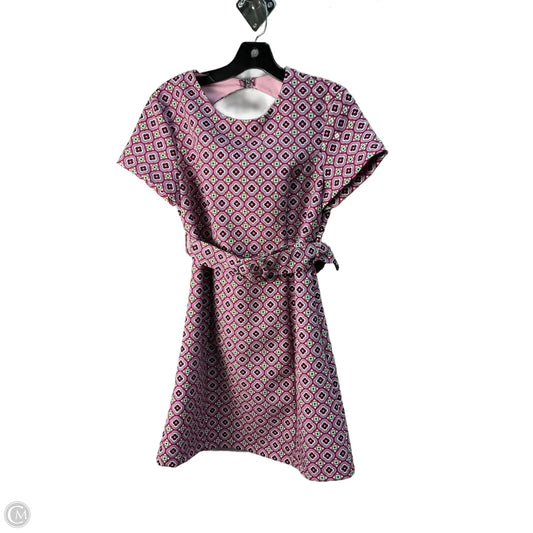 Dress Casual Short By Zara In Purple, Size: M