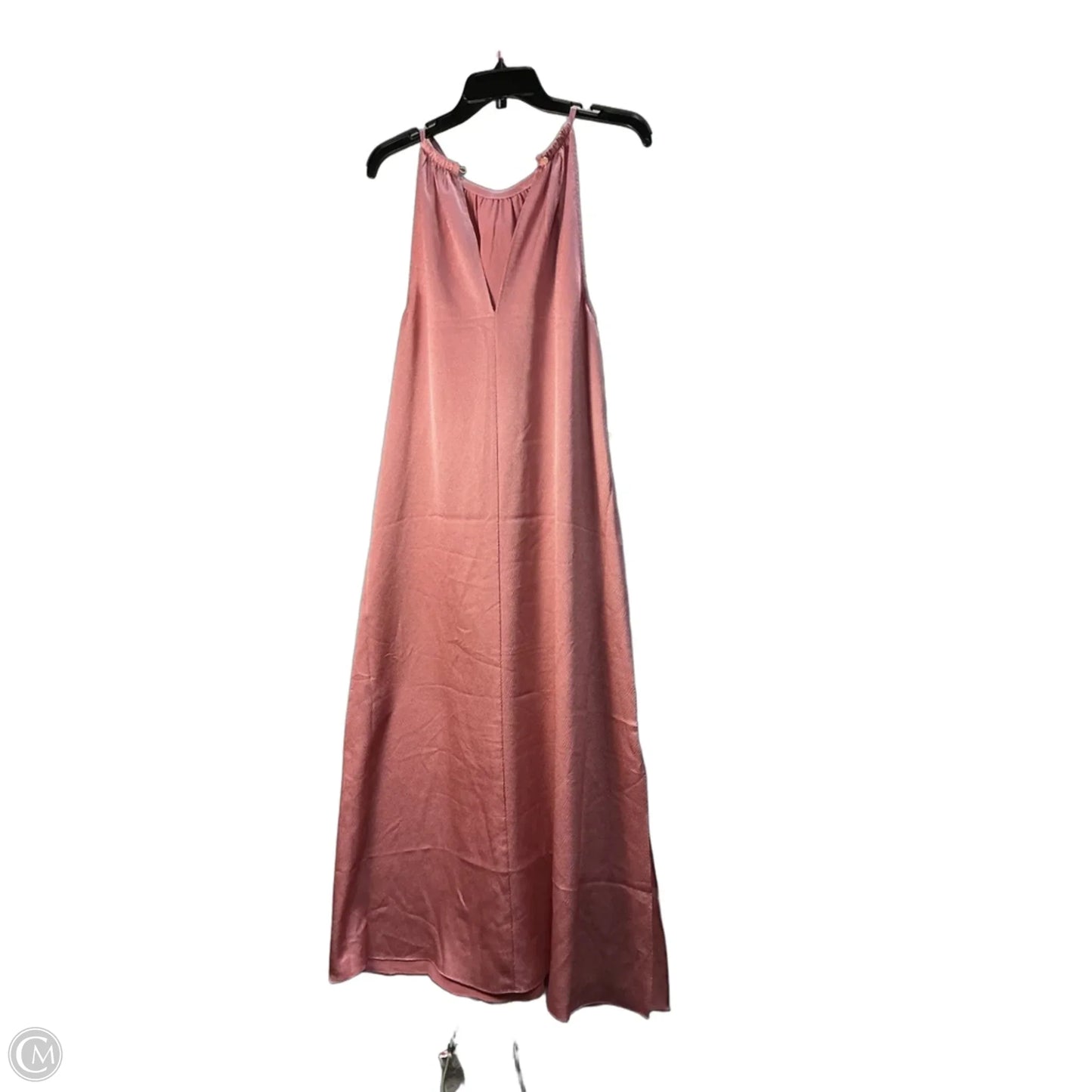 Dress Casual Maxi By Ted Baker In Pink, Size: S