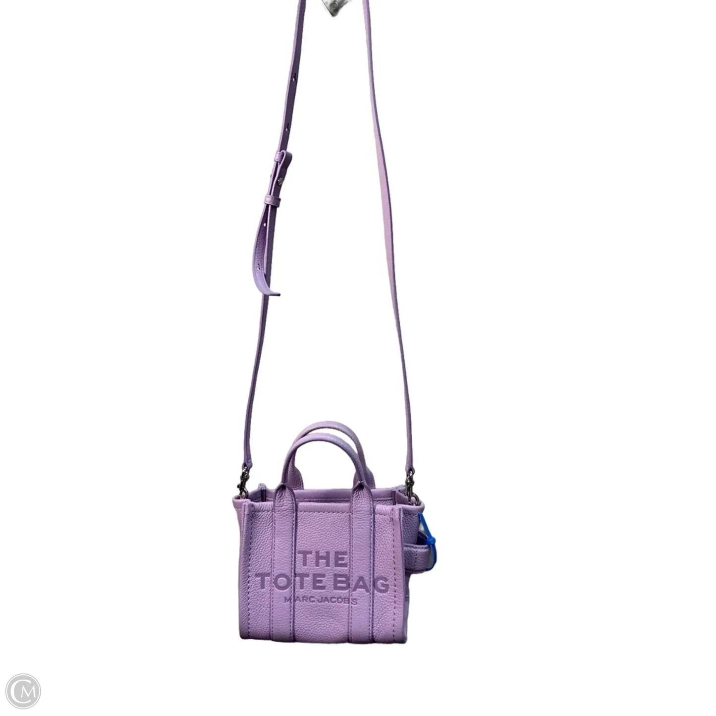 Tote Luxury Designer By Marc Jacobs, Size: Small