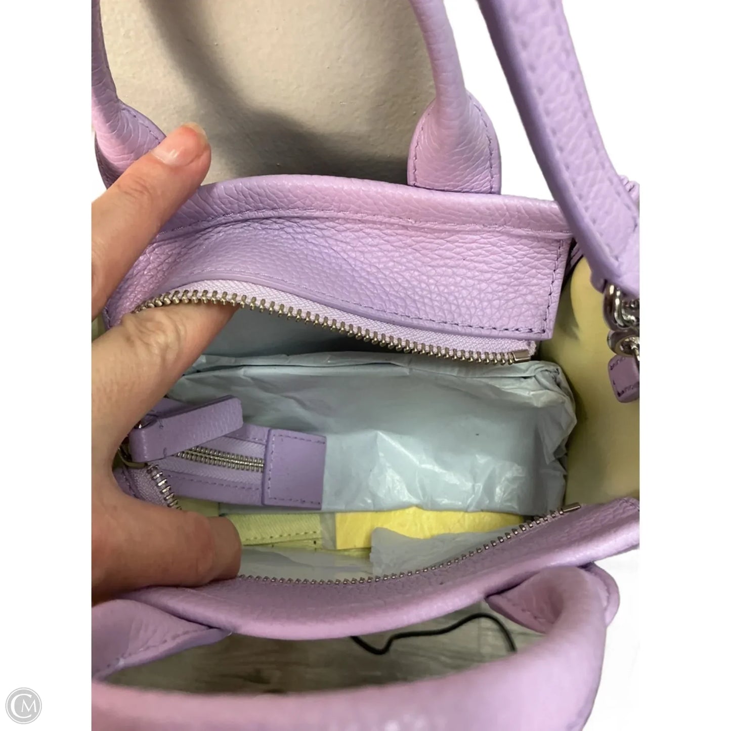 Tote Luxury Designer By Marc Jacobs, Size: Small