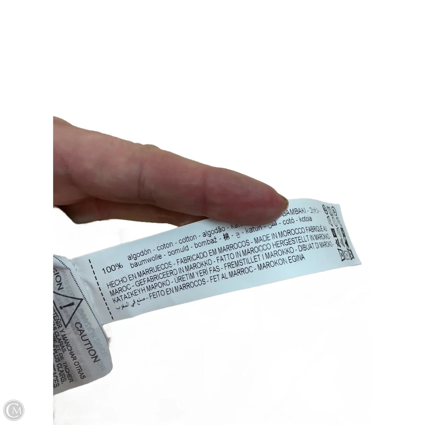 ROMPER Casual Short By Zara In Tan, Size: M