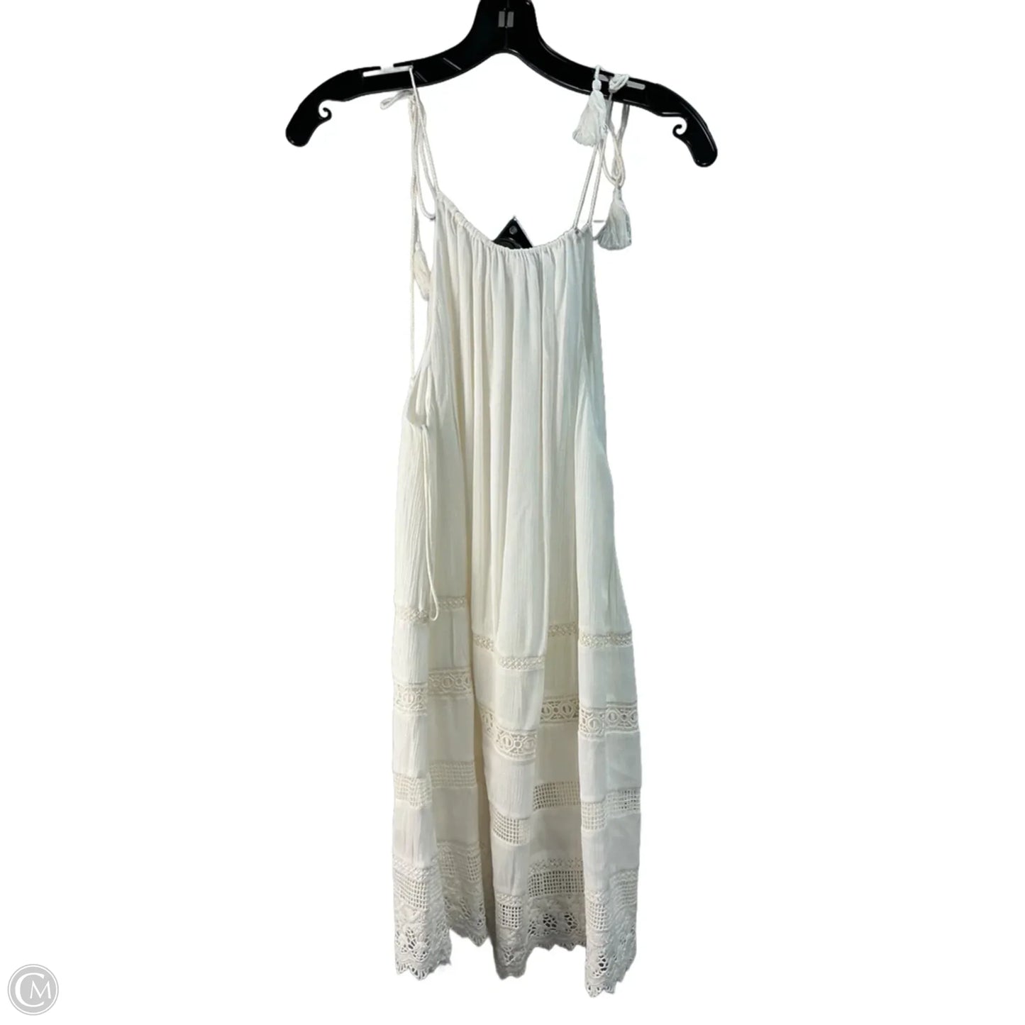 Dress Designer By Alice + Olivia In White, Size: Xs