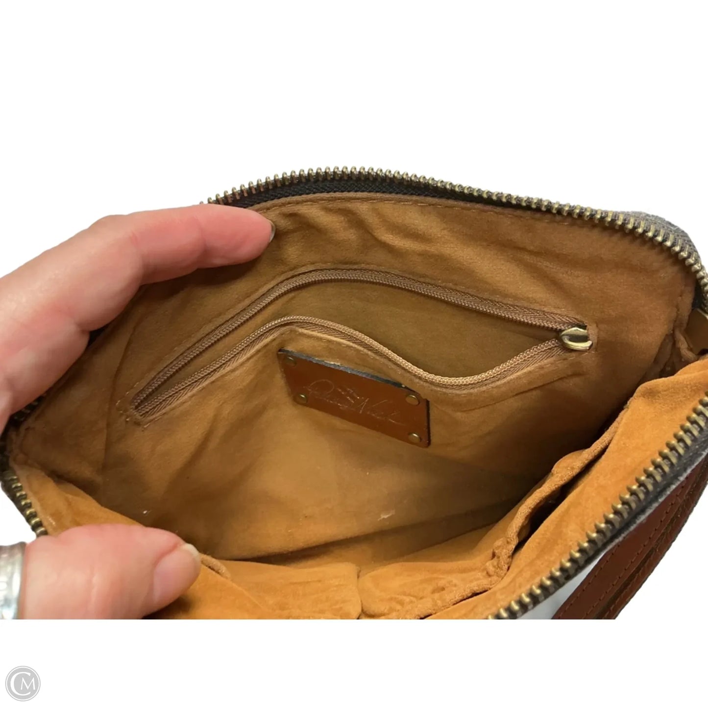 Wristlet Designer By Patricia Nash, Size: Large