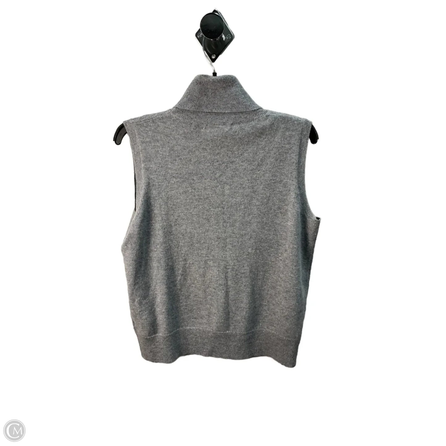 Sweater Cashmere By Antonio Melani In Grey, Size: M