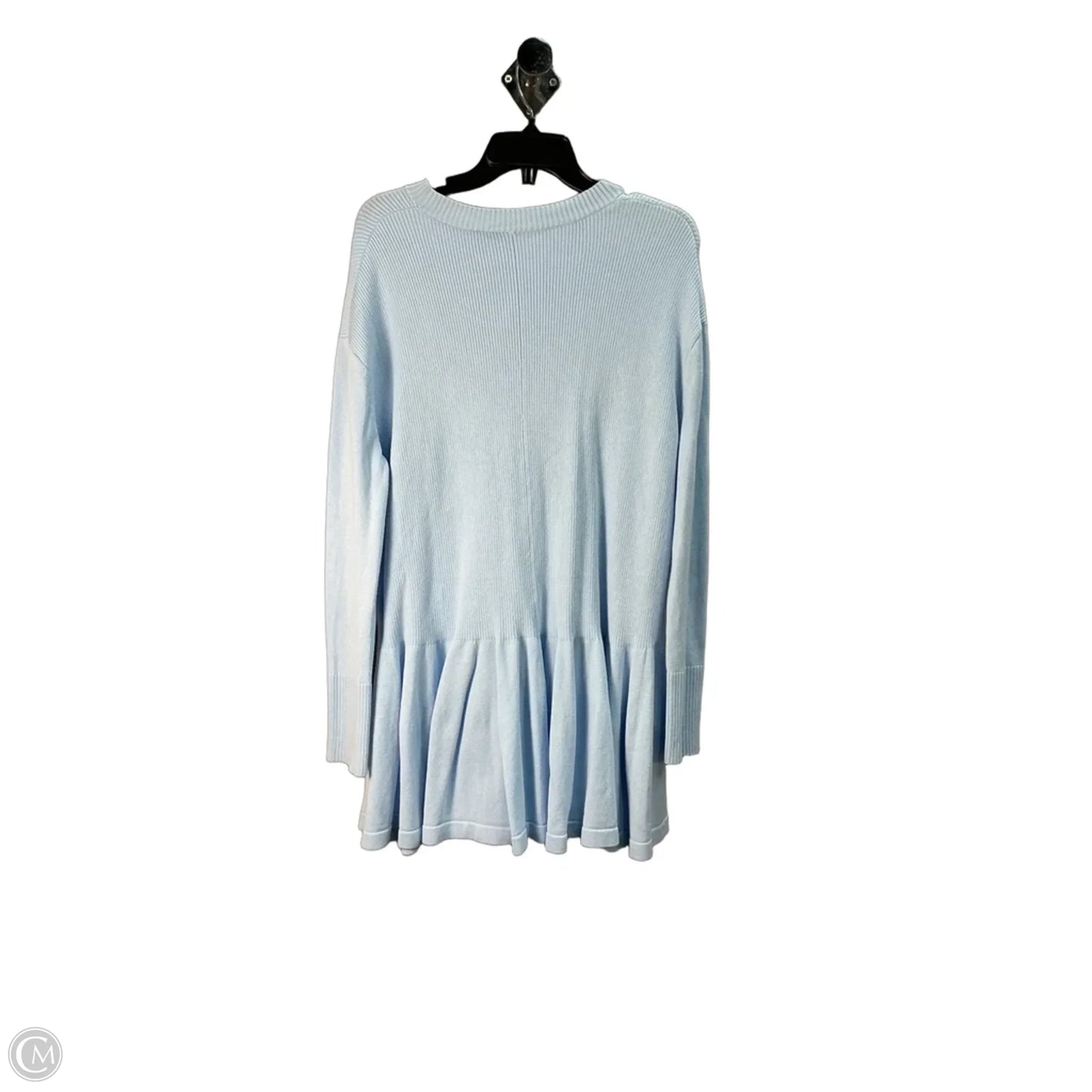 Dress Casual Short By Free People In Blue, Size: Xs