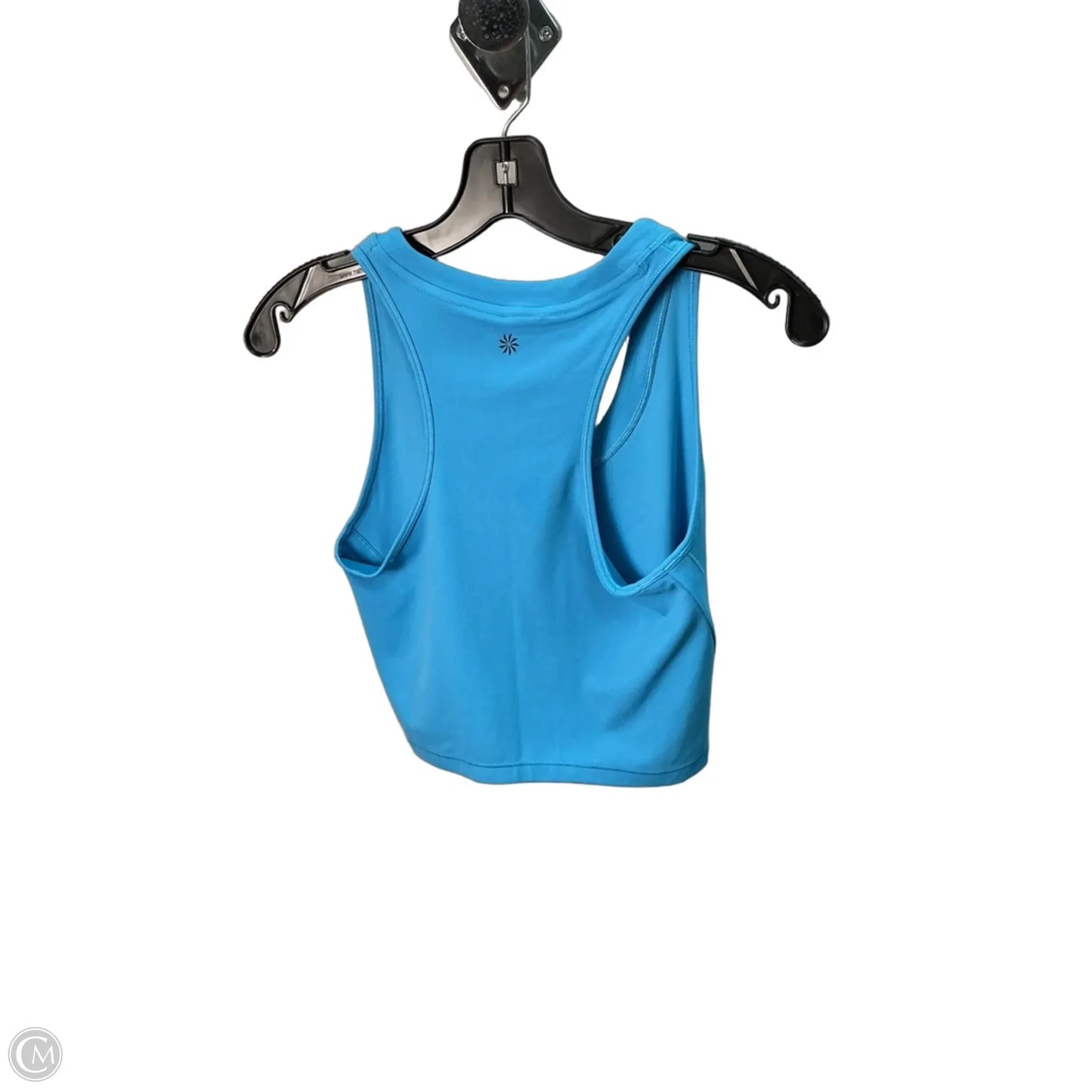 Athletic Tank Top By Athleta In Blue, Size: S
