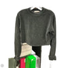 Top Long Sleeve By Altard State In Black, Size: S