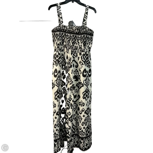 Jumpsuit By Cmc In Cream, Size: L