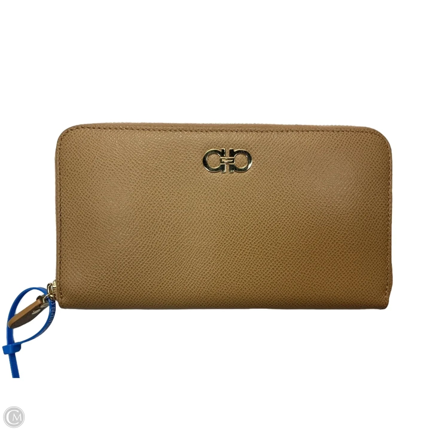 Wallet Luxury Designer By Ferragamo, Size: Medium