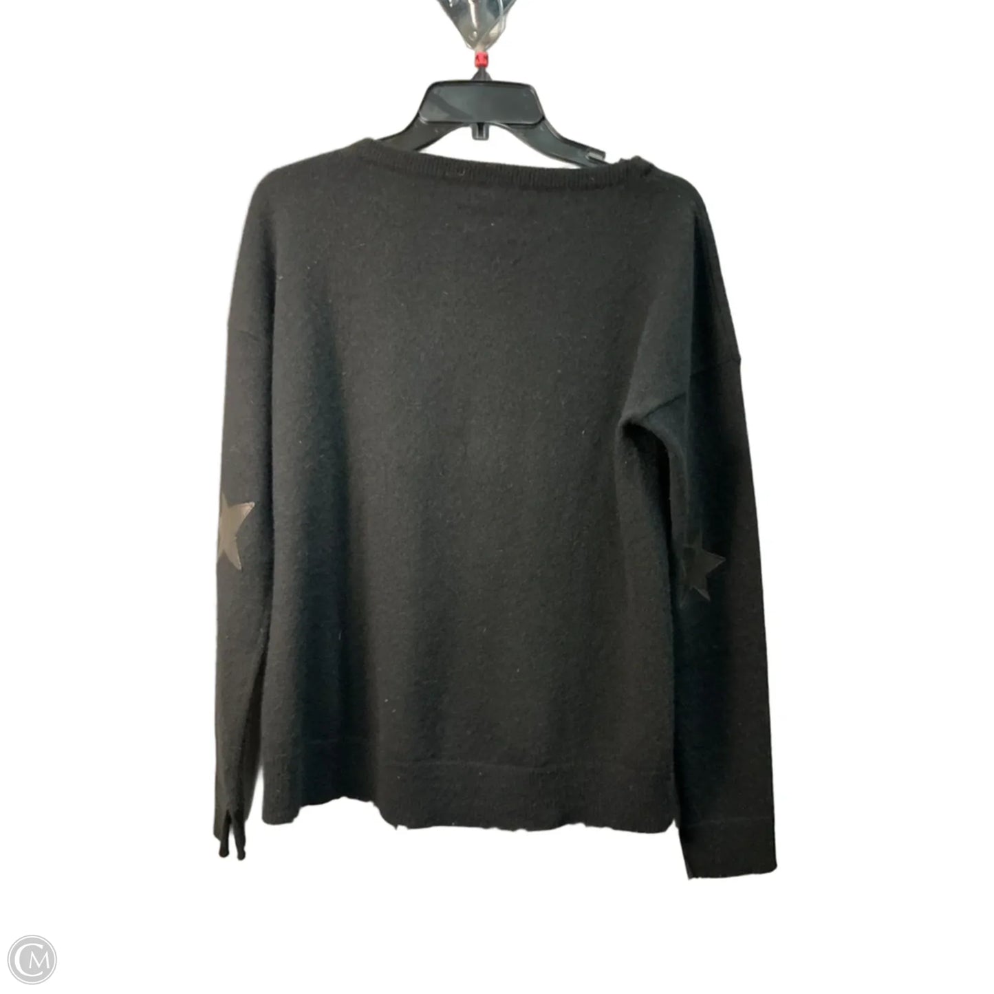 Sweater Cashmere By Zadig And Voltaire In Black, Size: M
