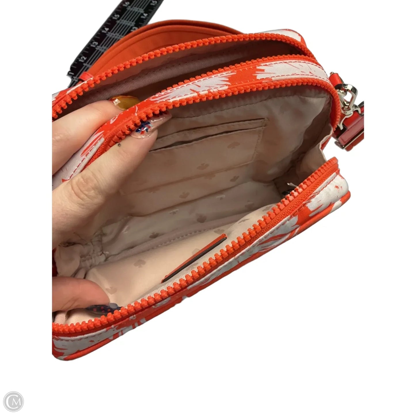 Crossbody Designer By Kate Spade, Size: Medium