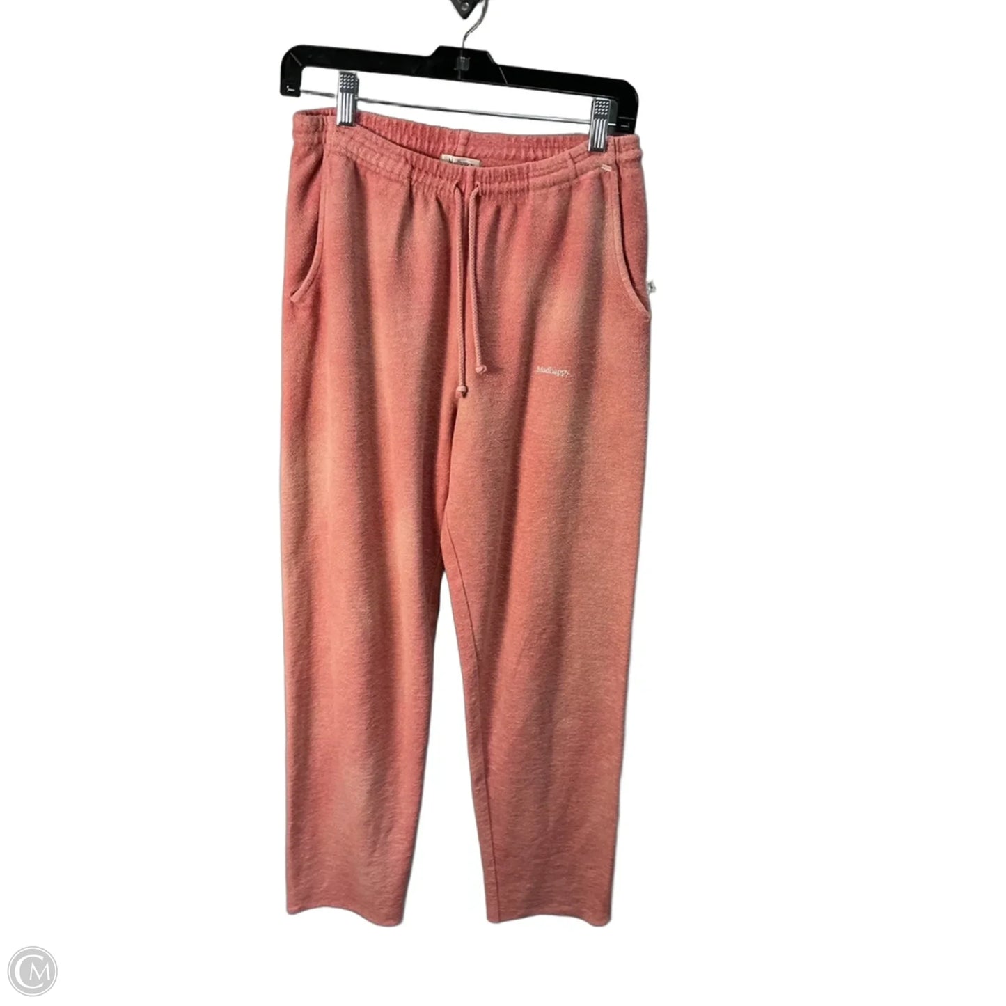Pants Lounge By Clothes Mentor In Orange, Size: S
