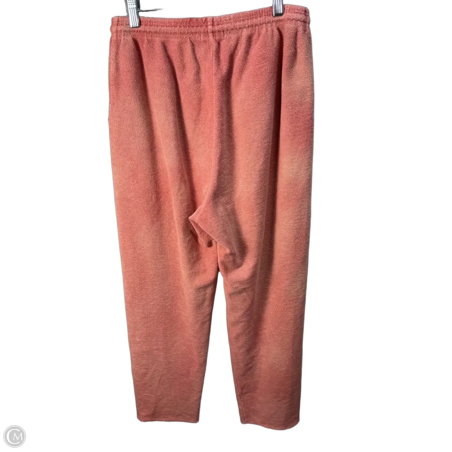 Pants Lounge By Clothes Mentor In Orange, Size: S