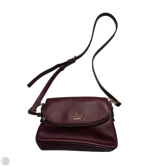 Crossbody Designer By Kate Spade, Size: Small
