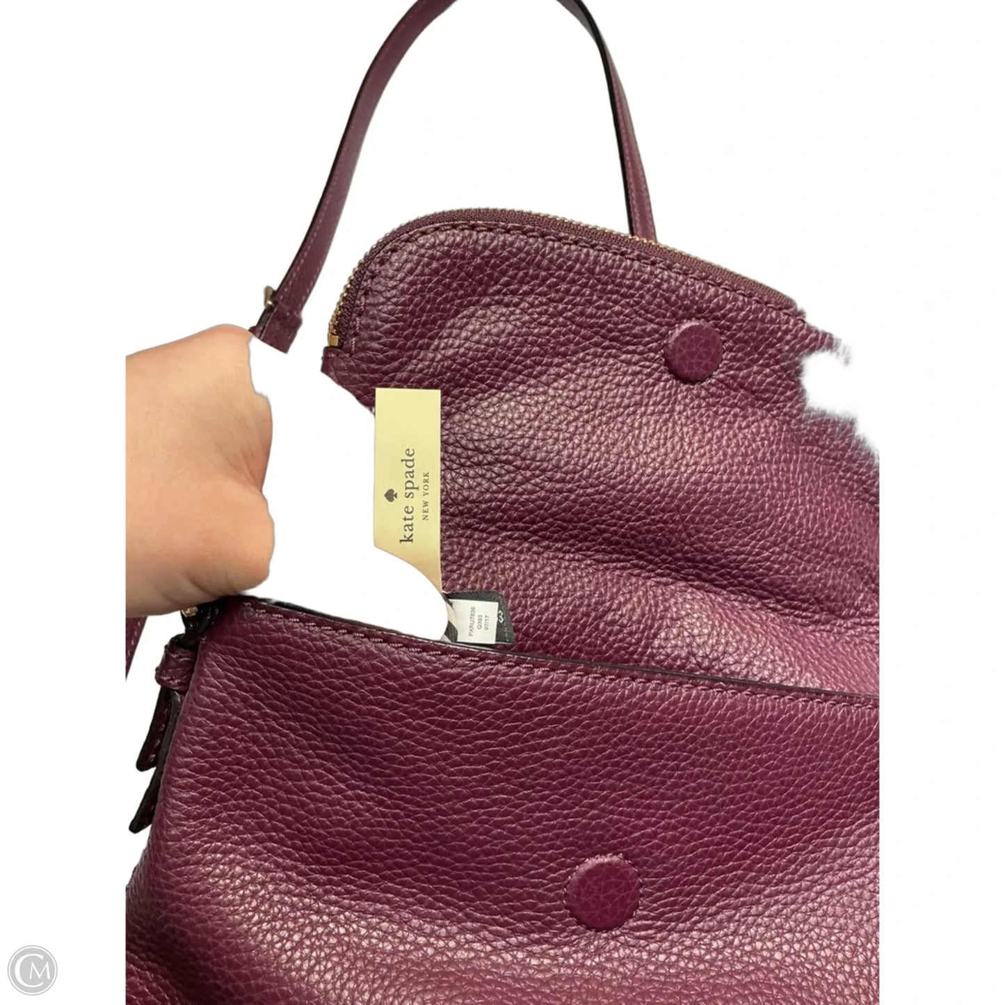 Crossbody Designer By Kate Spade, Size: Small
