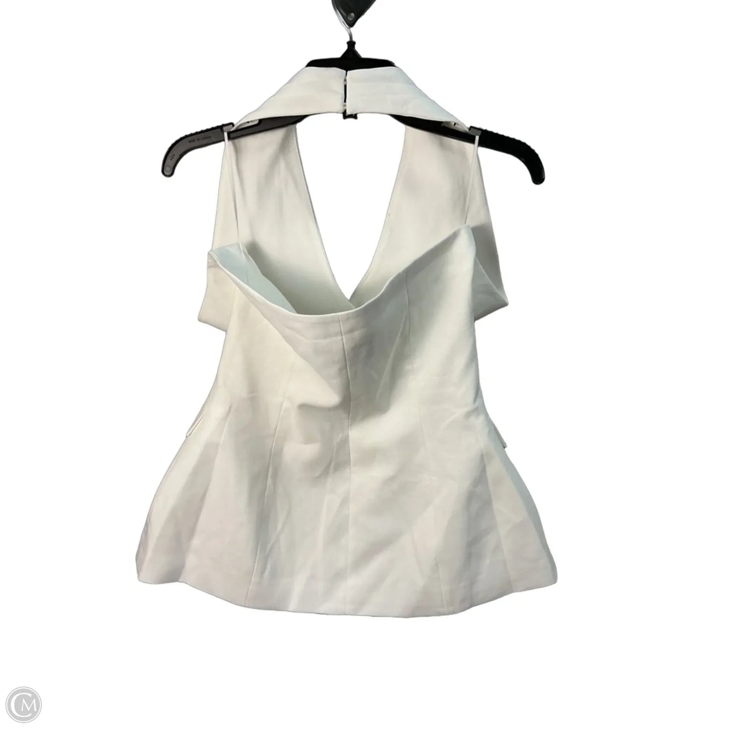 Vest Other By Mare Mare In Cream, Size: M