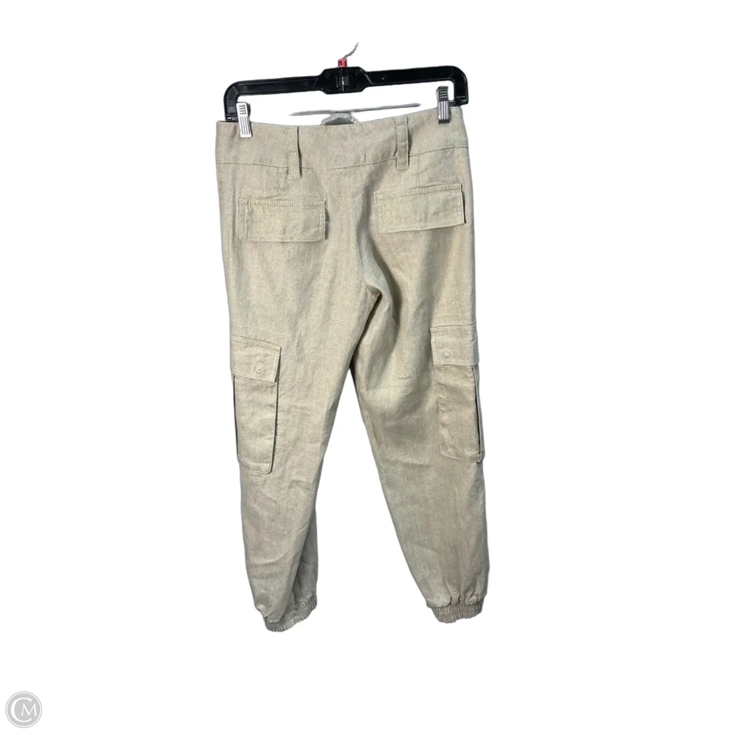 Pants Designer By Alice + Olivia In Tan, Size: 0
