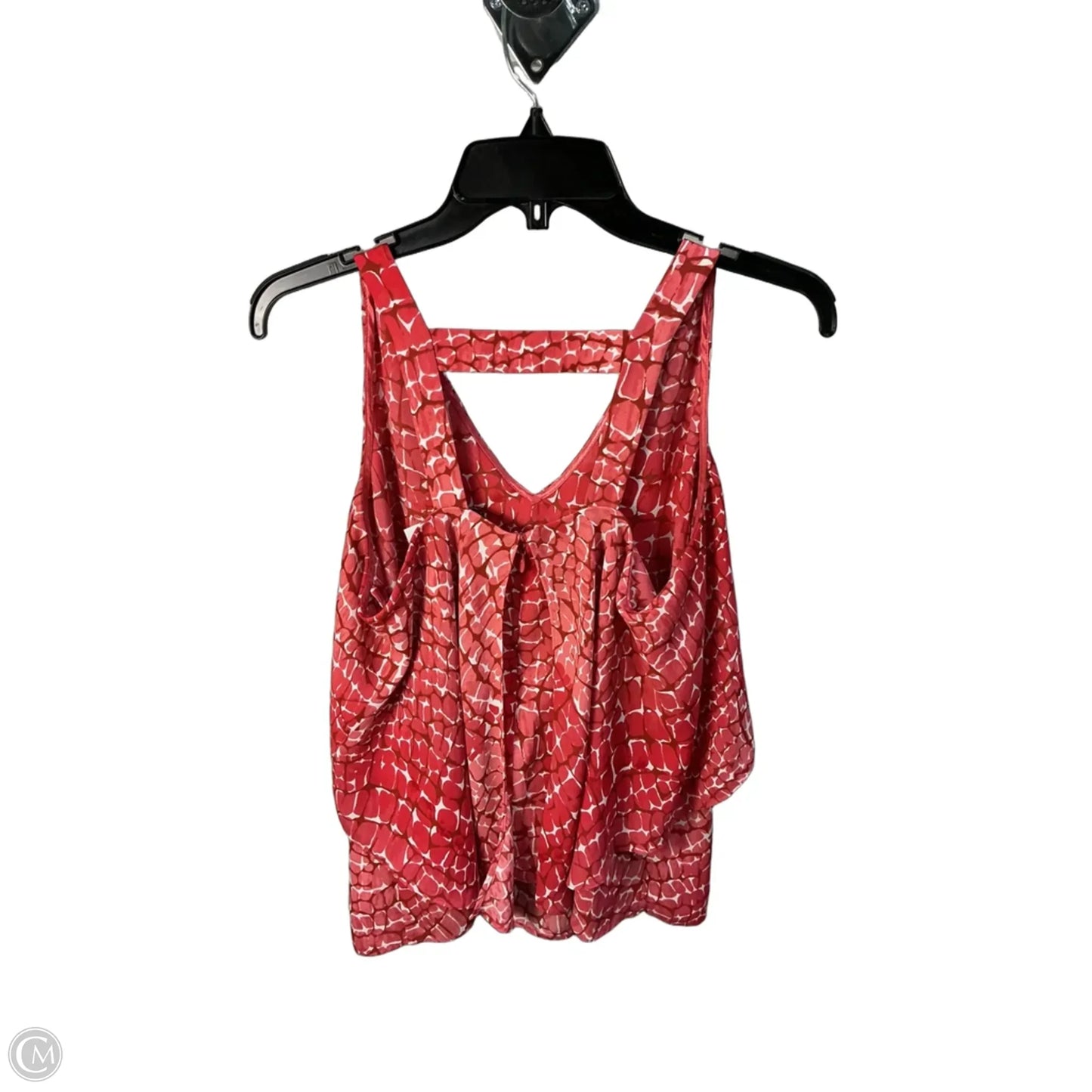 Top Sleeveless By White House Black Market In Pink, Size: S