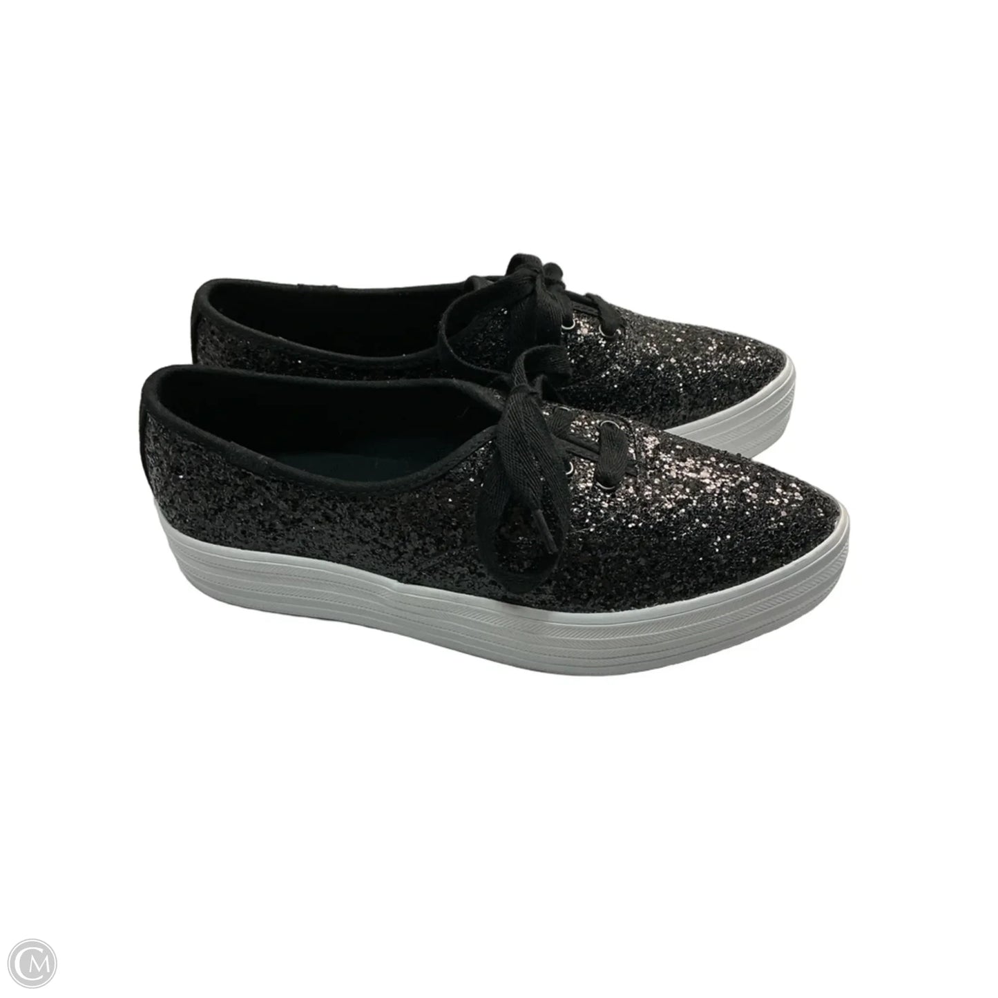 Shoes Sneakers By Keds In Black, Size: 7