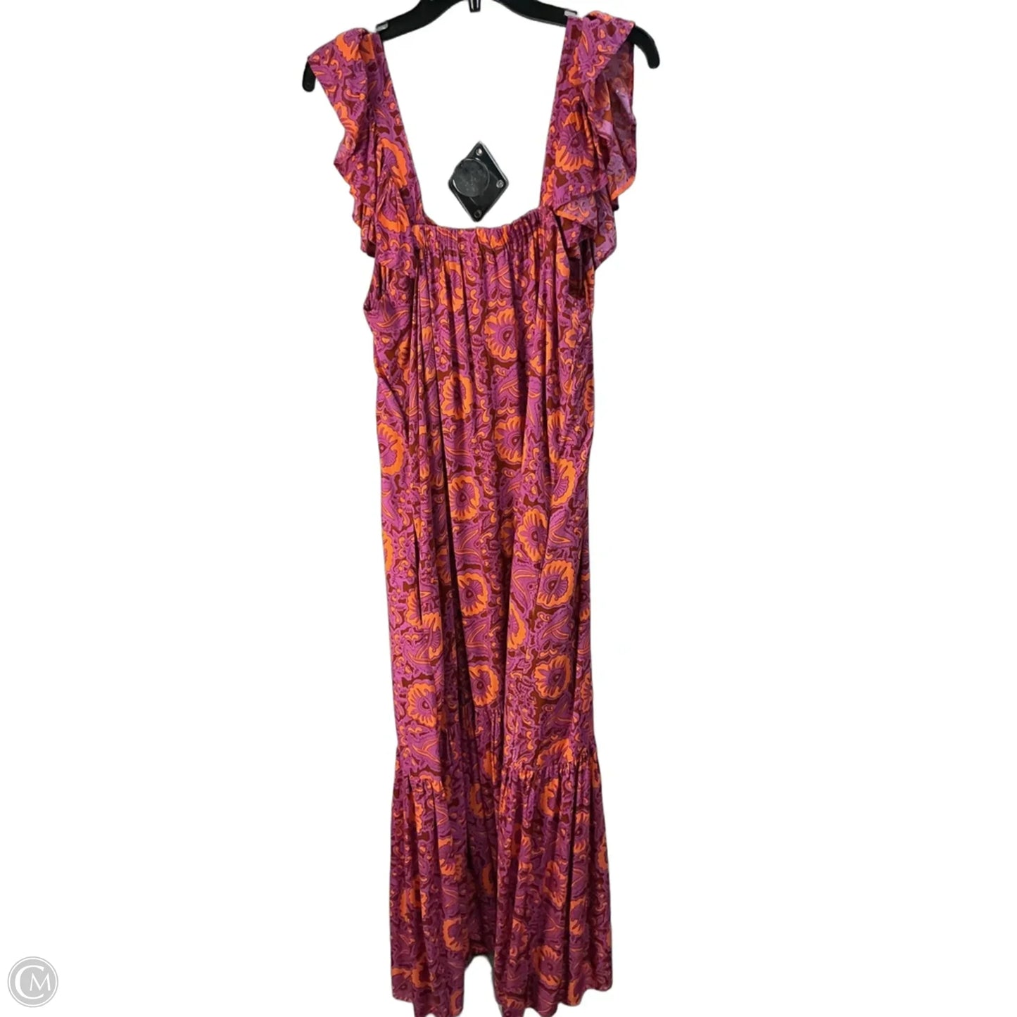 Dress Casual Maxi By House Of Harlow In Pink, Size: M
