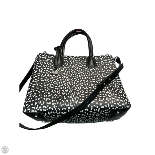 Crossbody Designer By Michael Kors, Size: Large