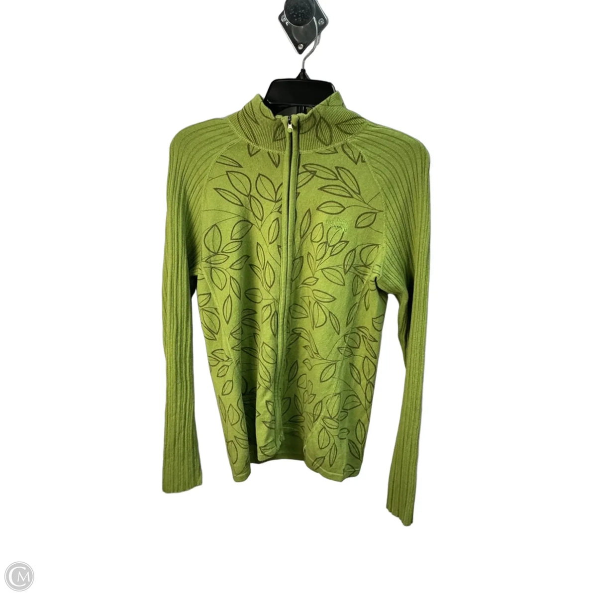 Jacket Other By The North Face In Green, Size: L