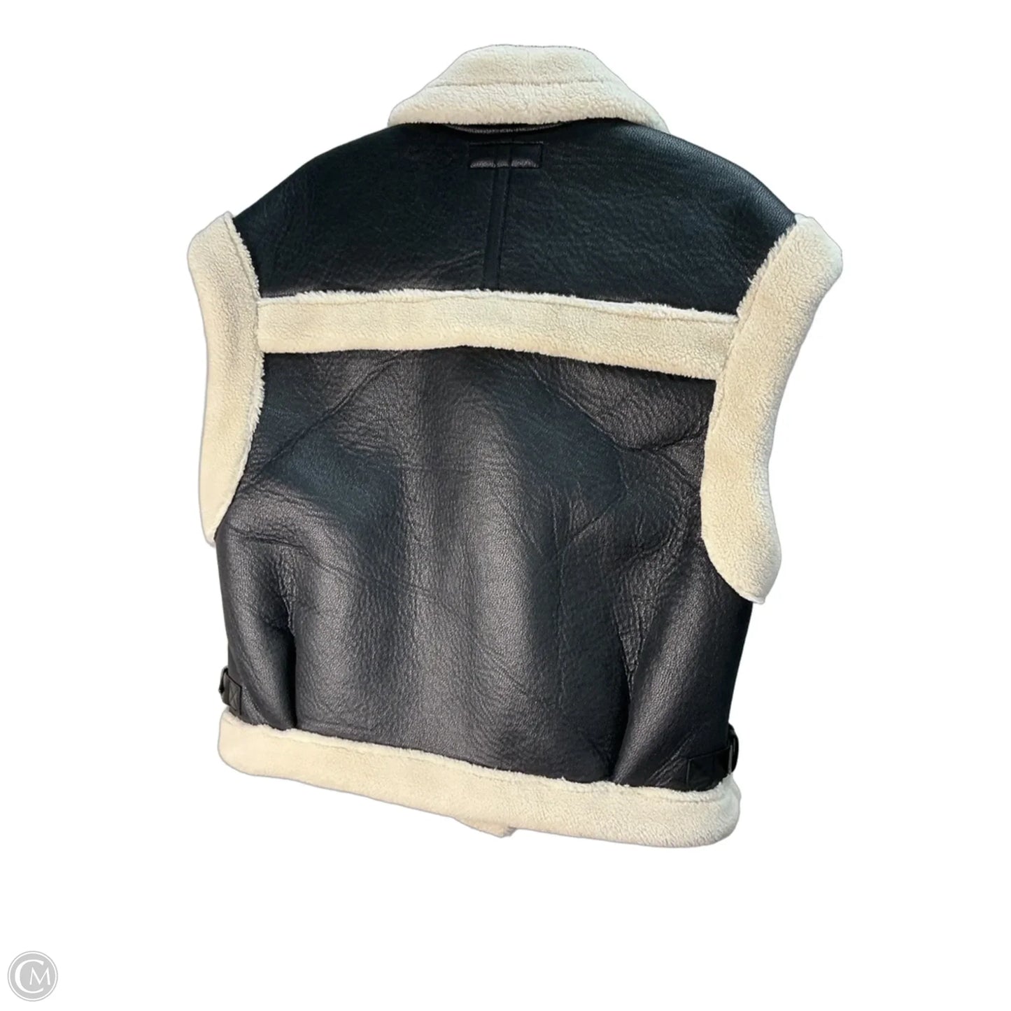 Vest Other By Blanknyc In Black, Size: S