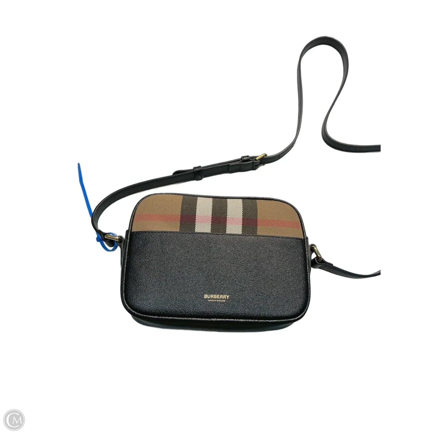 Crossbody Luxury Designer By Burberry, Size: Small