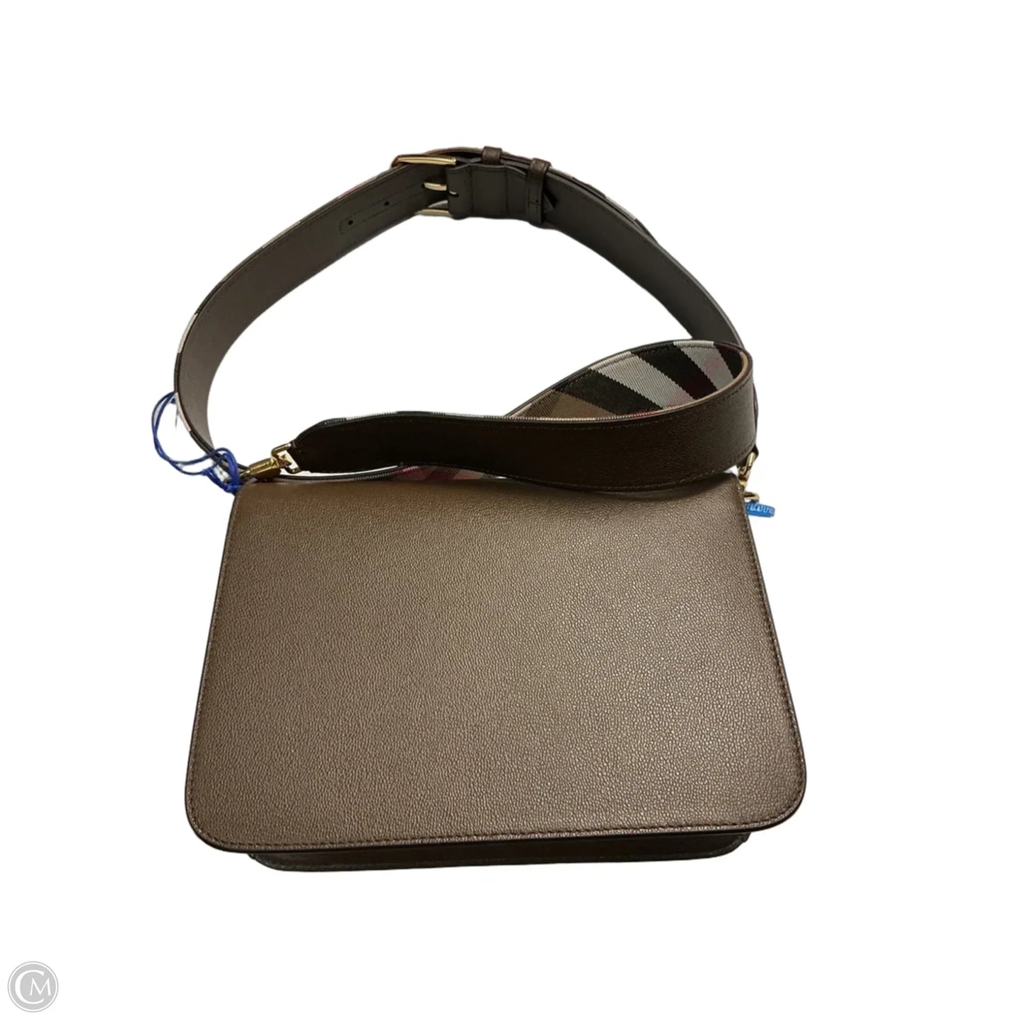 Crossbody Luxury Designer By Burberry, Size: Medium