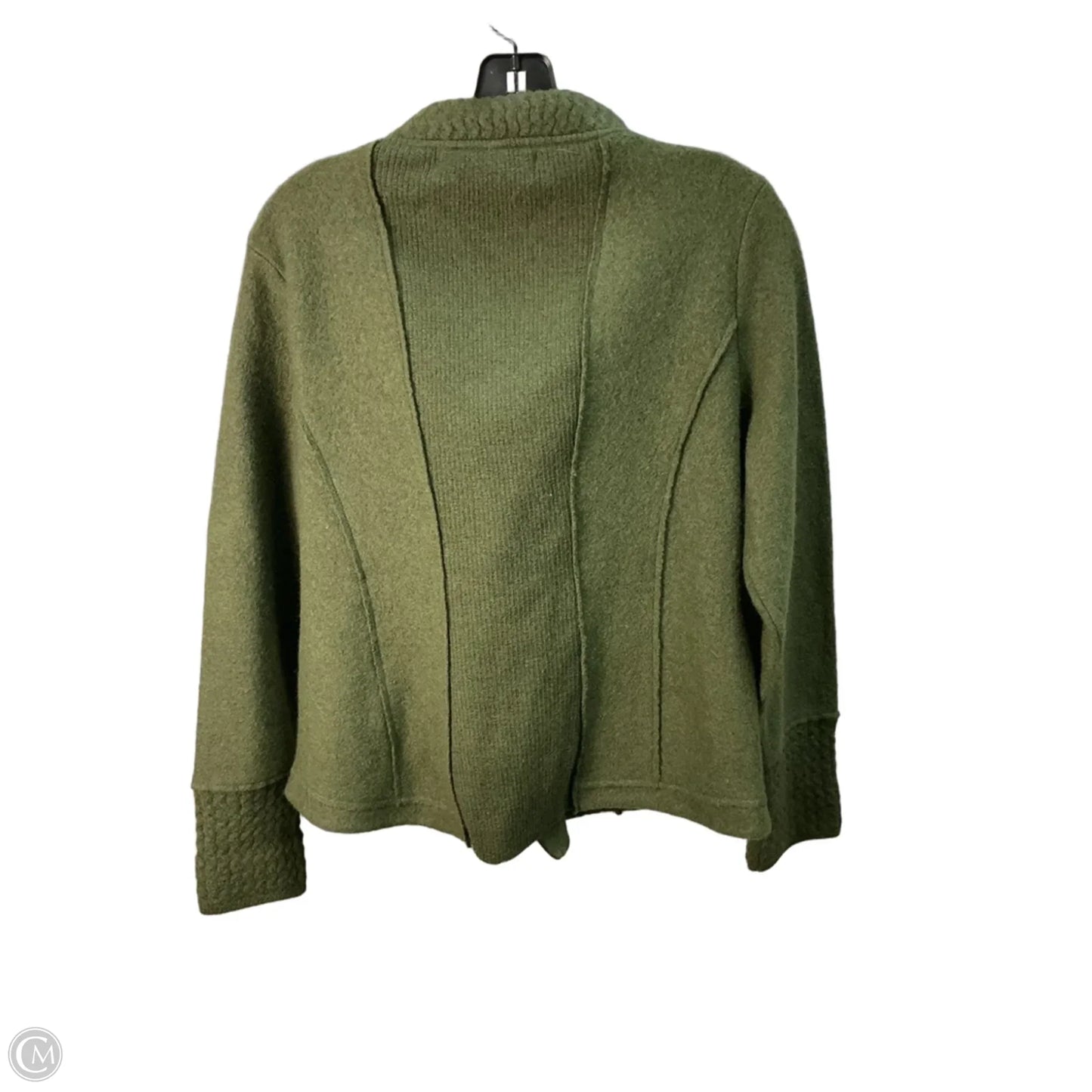 Jacket Other By Sparrow In Green, Size: L