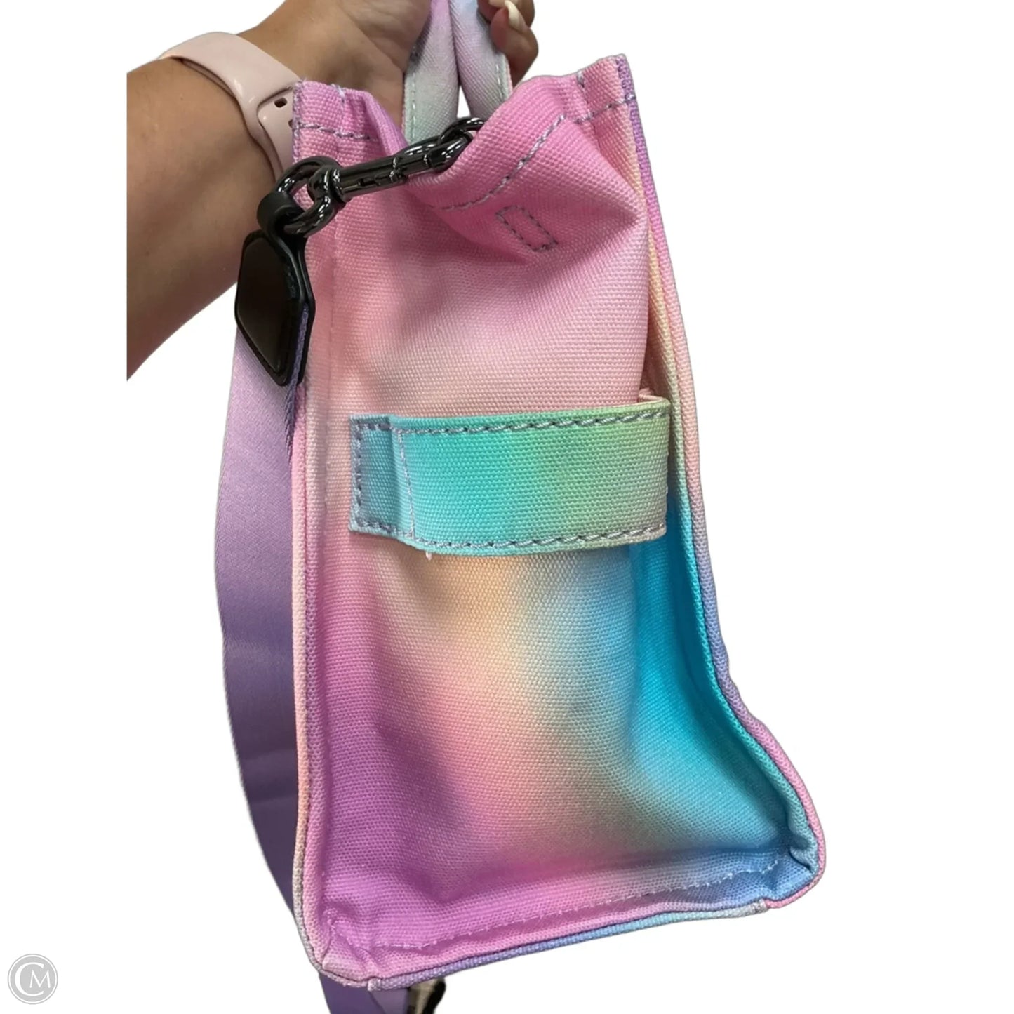 Tote Luxury Designer By Marc Jacobs, Size: Medium