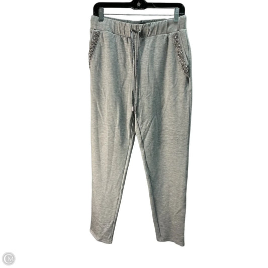 Pants Lounge By White House Black Market In Grey, Size: 4