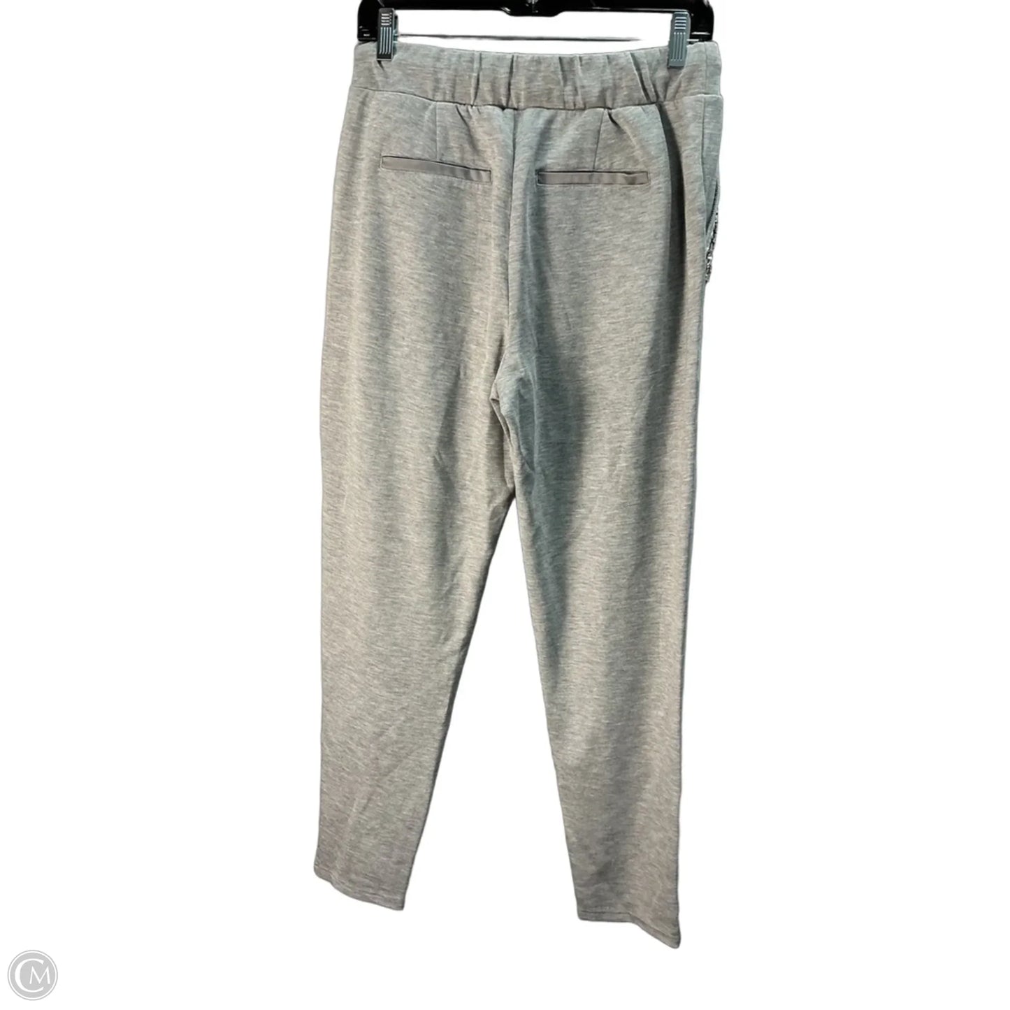 Pants Lounge By White House Black Market In Grey, Size: 4