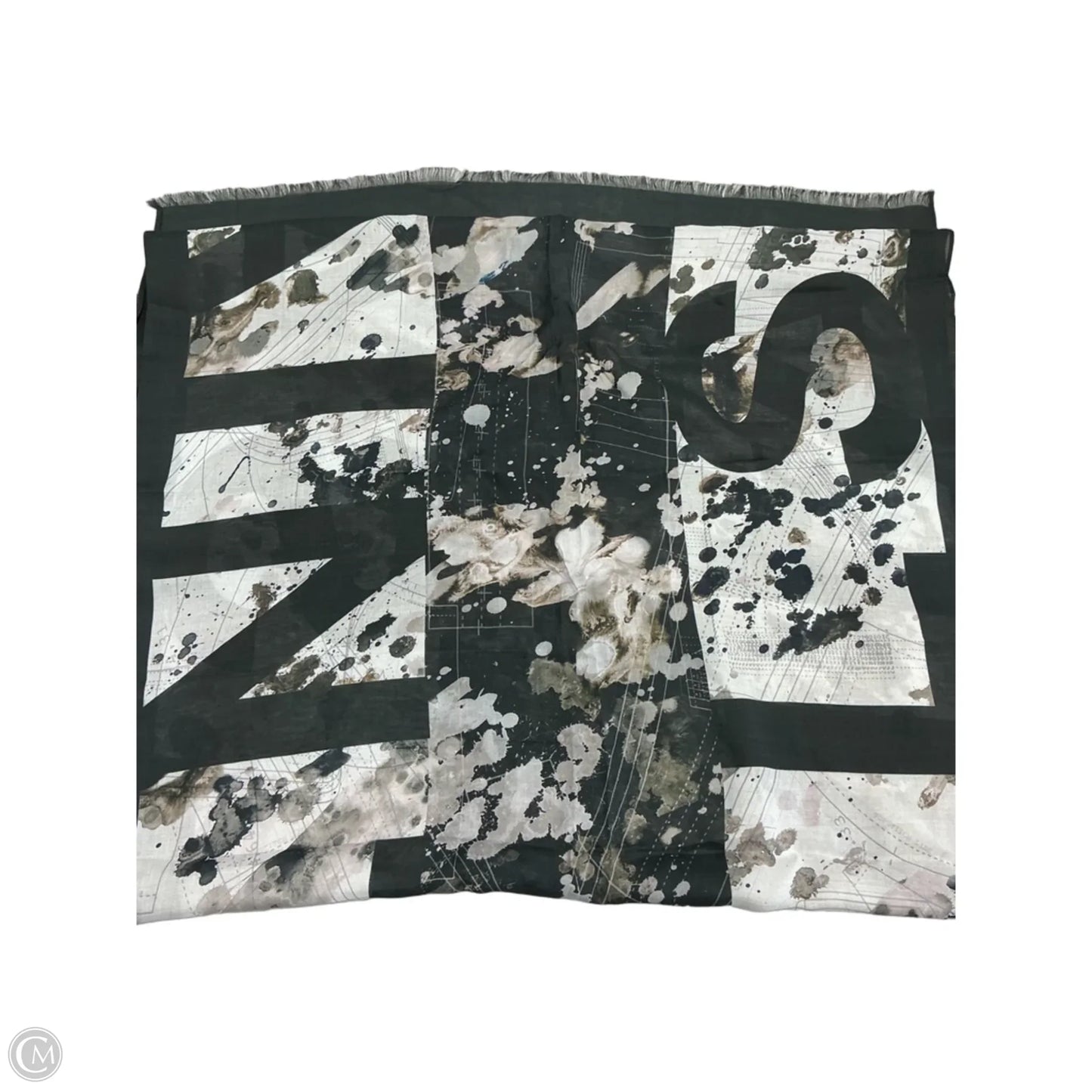 Scarf Designer By All Saints