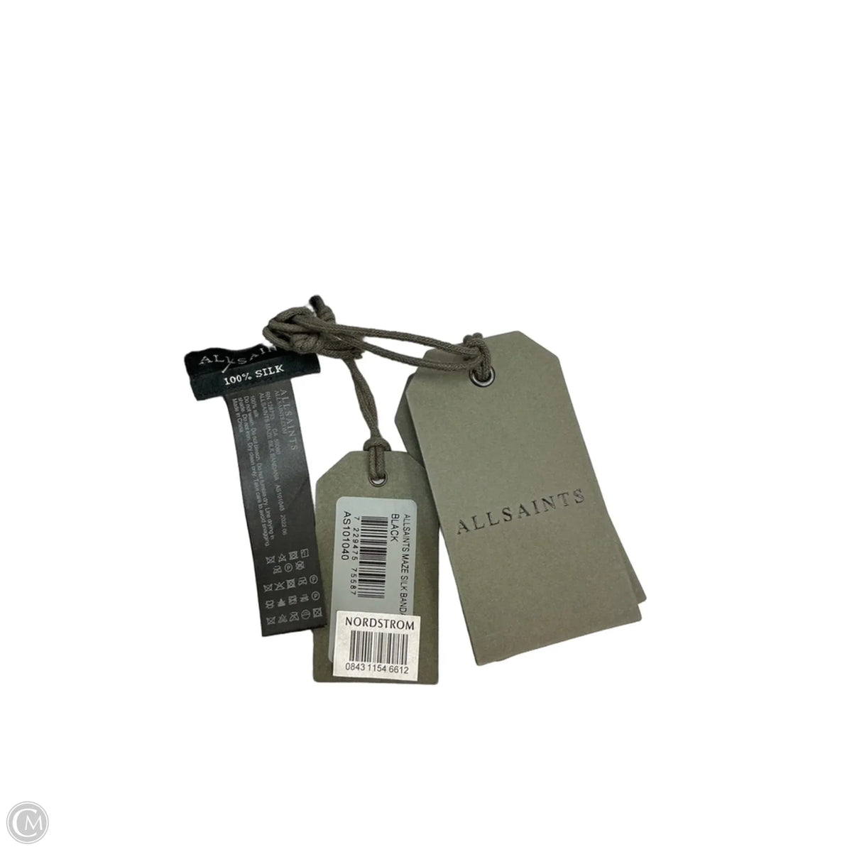 Scarf Designer By All Saints