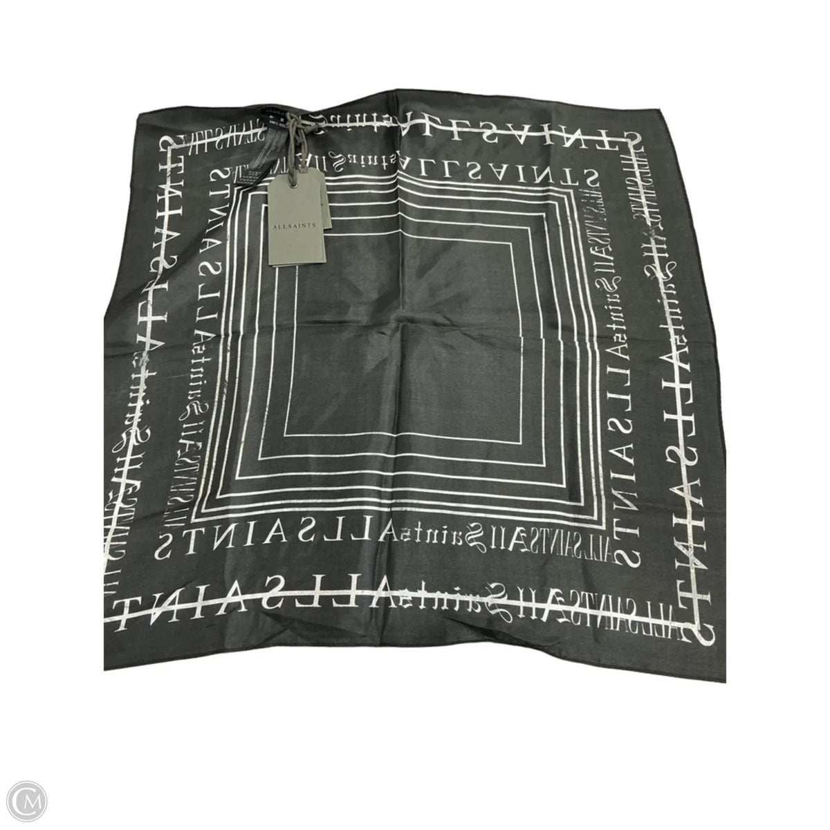 Scarf Designer By All Saints